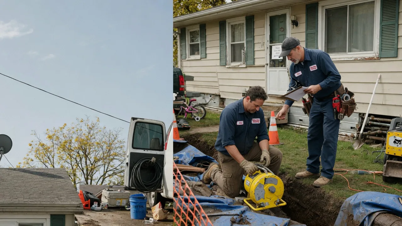 Emergency Plumber in Walhalla, ND near me